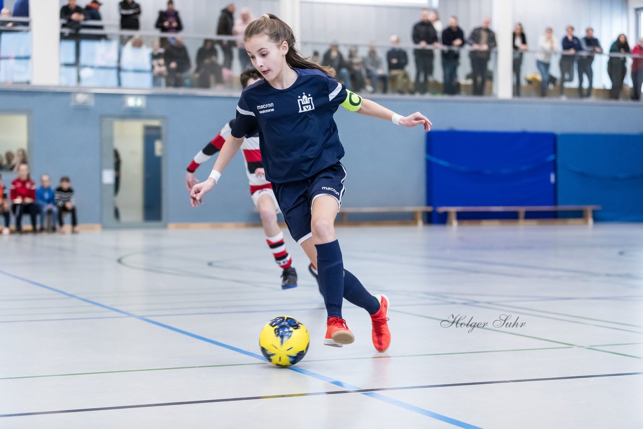 Bild 370 - wDJ NFV Futsalturnier